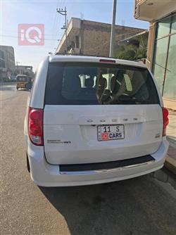 دودج جراند كارافان